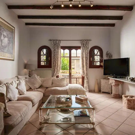 Garden Village Villa *