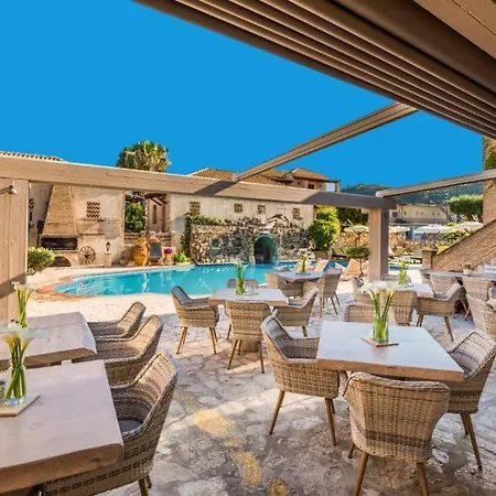 The At Garden Village Villa Kalamaki (Zakynthos)
