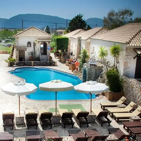 The At Garden Village Villa Kalamaki (Zakynthos)