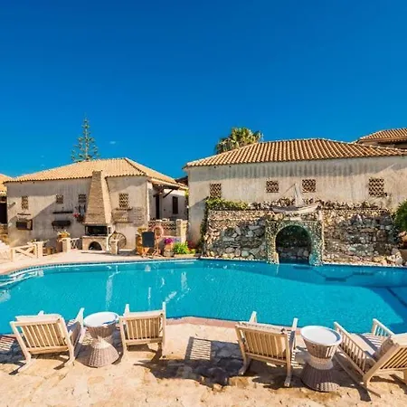 The At Garden Village Kalamaki (Zakynthos)