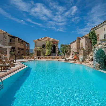 别墅 Garden Village