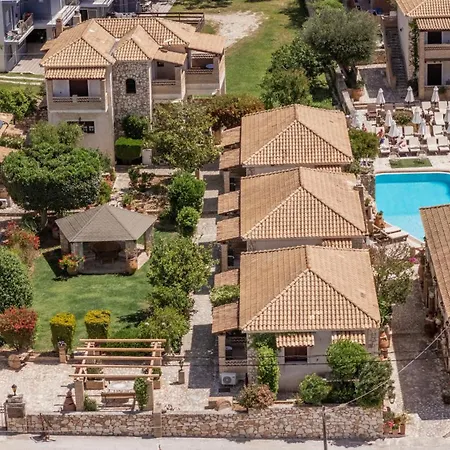 Garden Village 别墅 Kalamákion