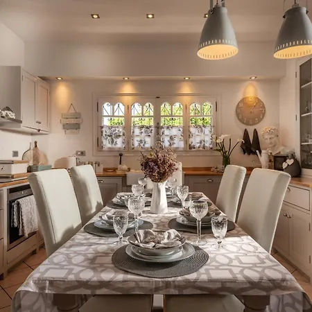 Garden Village Villa