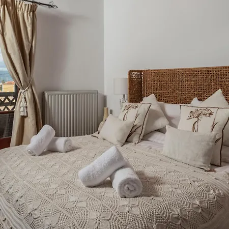 别墅 Garden Village Kalamákion