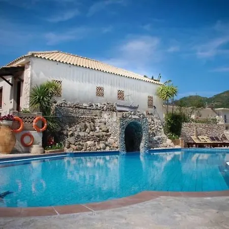 The At Garden Village * Kalamaki (Zakynthos)